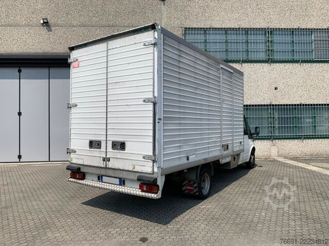 Panel van Ford Transit 350 - Gemellato - Furgone in Lega