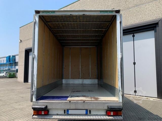 Panel van Ford Transit 350 - Gemellato - Furgone in Lega