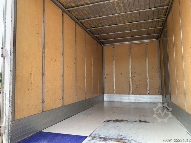 Panel van Ford Transit 350 - Gemellato - Furgone in Lega