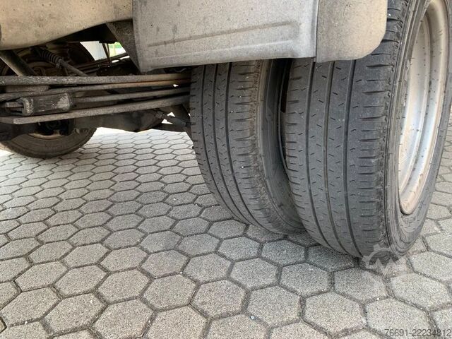 Panel van Ford Transit 350 - Gemellato - Furgone in Lega