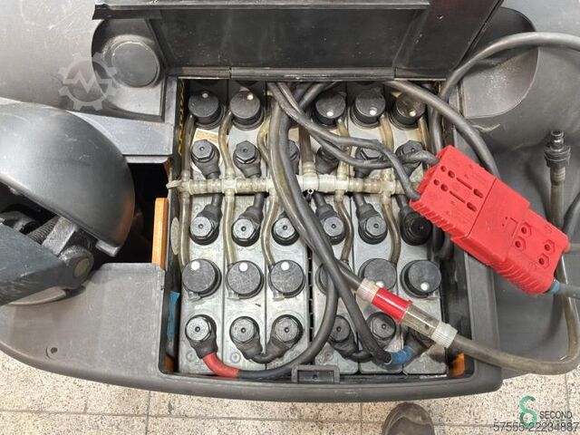 Forklift Still EGV12