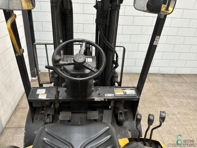 Forklift Daewoo D20-S2