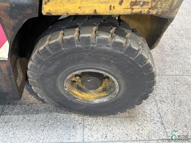 Motostivuitor Daewoo D20-S2