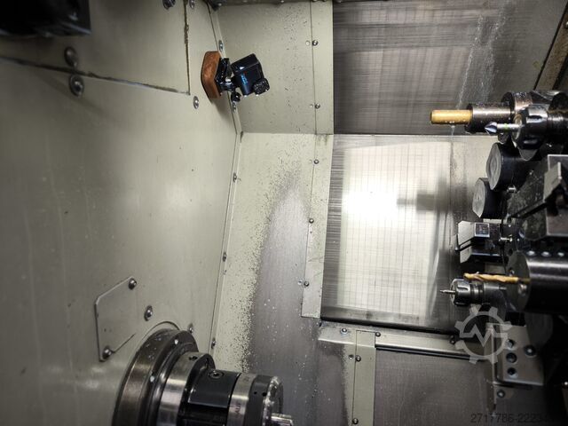 CNC soustruh EMCO E45 EMCO E45