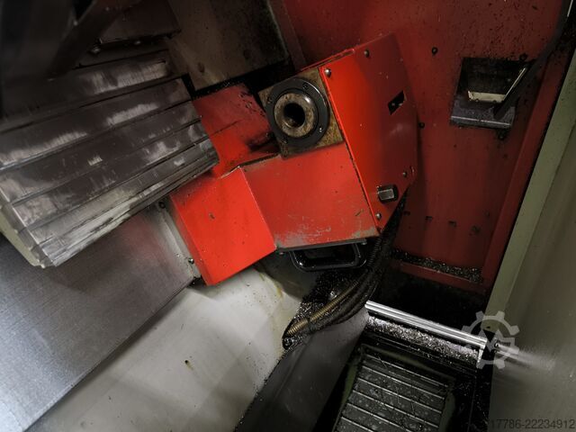 CNC soustruh EMCO E45 EMCO E45