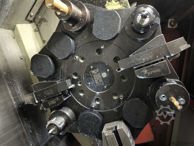 CNC soustruh EMCO E45 EMCO E45