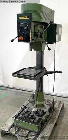 Säulenbohrmaschine ALZMETALL AX3/SV