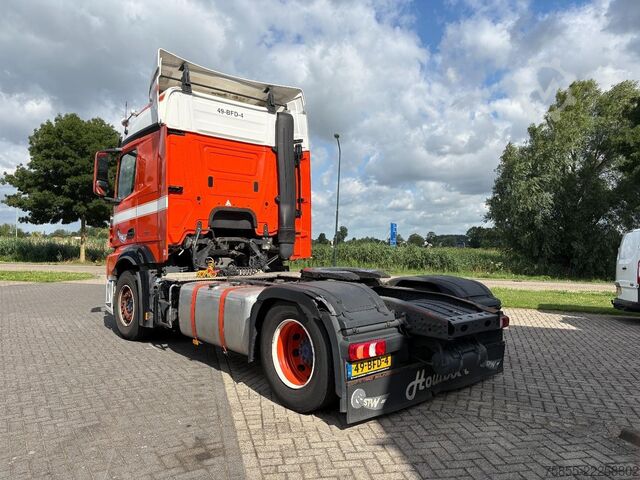 معيار SZM Mercedes-Benz ACTROS 1943 / Euro 6 / NL Truck