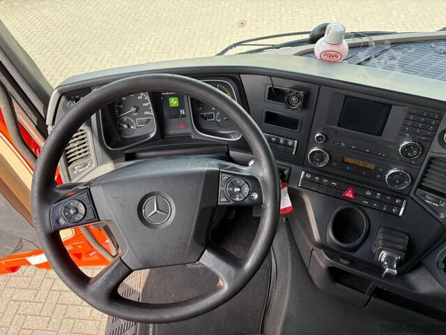 معيار SZM Mercedes-Benz ACTROS 1943 / Euro 6 / NL Truck