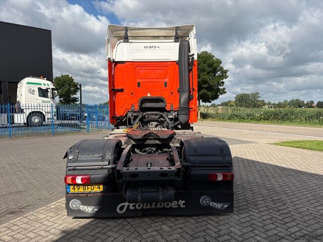 معيار SZM Mercedes-Benz ACTROS 1943 / Euro 6 / NL Truck