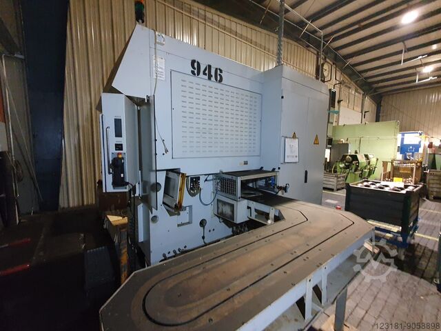 Токарний верстат з ЧПУ Reinecker Karstens Kopp - EMAG VSC 250 DS