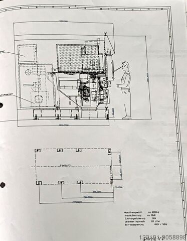 Токарний верстат з ЧПУ Reinecker Karstens Kopp - EMAG VSC 250 DS