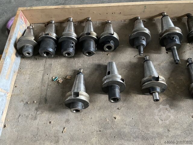 Frézovacie vreteno Kelch SK 50