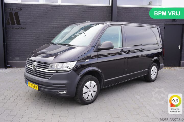 Kassevogn Volkswagen Transporter 2.0 TDI 150PK Automaat EURO 6 - Air...