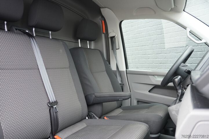 Kassevogn Volkswagen Transporter 2.0 TDI 150PK Automaat EURO 6 - Air...