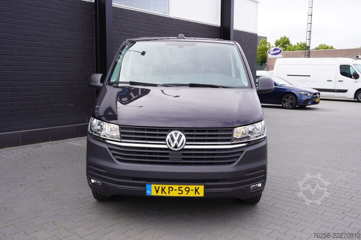 Kassevogn Volkswagen Transporter 2.0 TDI 150PK Automaat EURO 6 - Air...