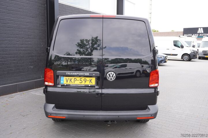 Kassevogn Volkswagen Transporter 2.0 TDI 150PK Automaat EURO 6 - Air...