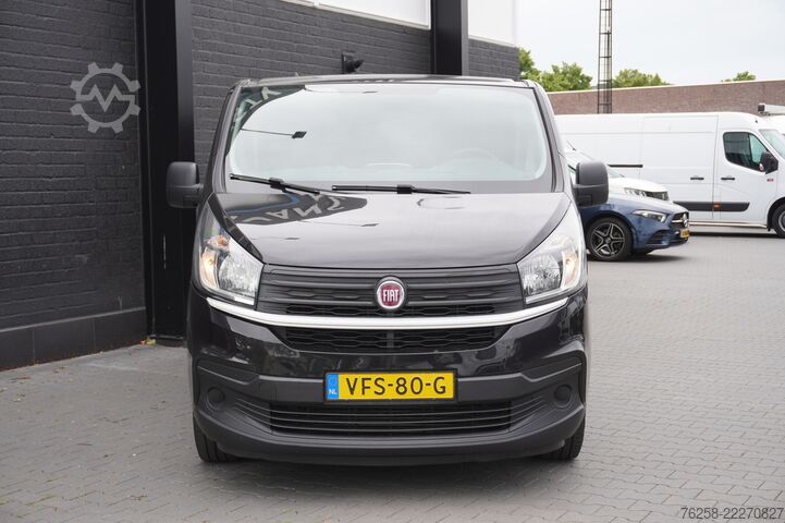 Furgão de painéis Fiat Talento 1.6 MJ 125PK L2 - EURO 6 - Airco - Navi...