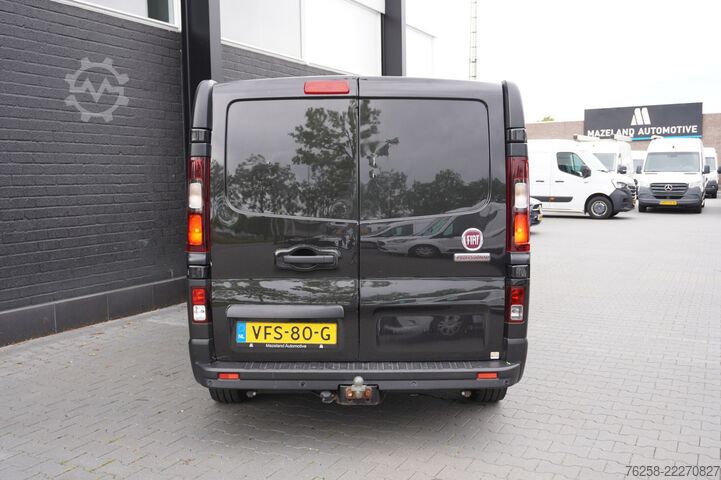 Furgão de painéis Fiat Talento 1.6 MJ 125PK L2 - EURO 6 - Airco - Navi...