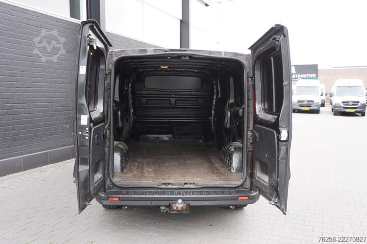 Furgão de painéis Fiat Talento 1.6 MJ 125PK L2 - EURO 6 - Airco - Navi...