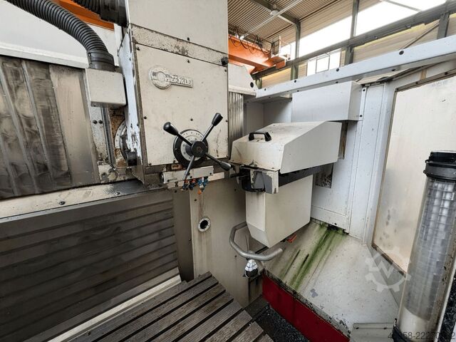 立式加工中心 Hermle U 630 T