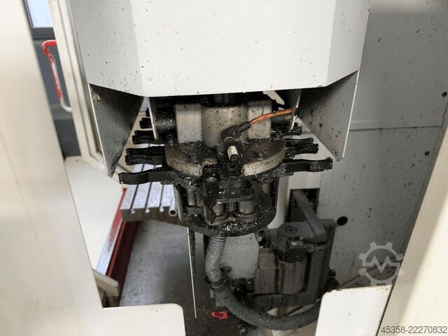 立式加工中心 Hermle U 630 T