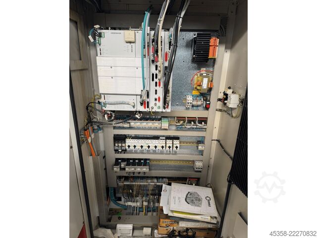立式加工中心 Hermle U 630 T