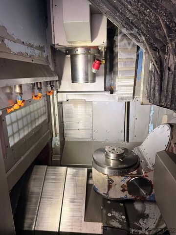 Centro de maquinação vertical Matsuura MAM72-25V
