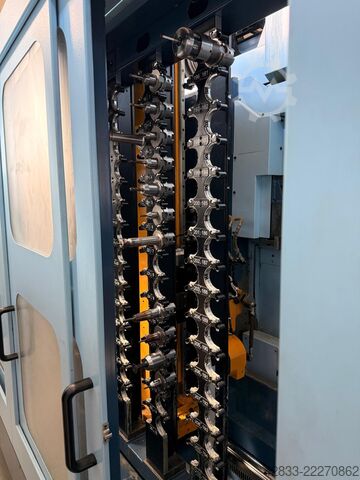 Centro de maquinação vertical Matsuura MAM72-25V