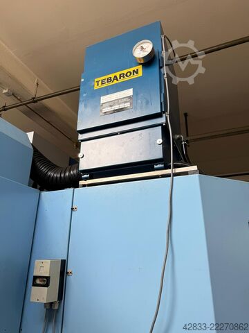 Centro de maquinação vertical Matsuura MAM72-25V