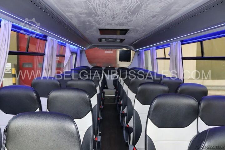 микробус Iveco Erener / Wing / Daily / 9.0m / Airco / USB