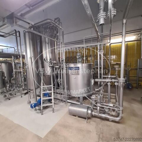 филтър с кизелгур Krones AG 