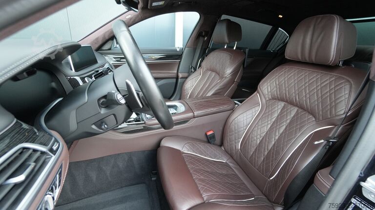 Пътнически транспорт BMW 745Le xDrive Hybrid 6-cyl