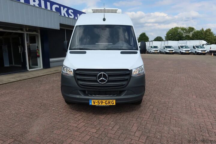 Vagon cu cutii frigorifice Mercedes-Benz Sprinter 317 CDI Koelwagen L3/H2 NIEUW