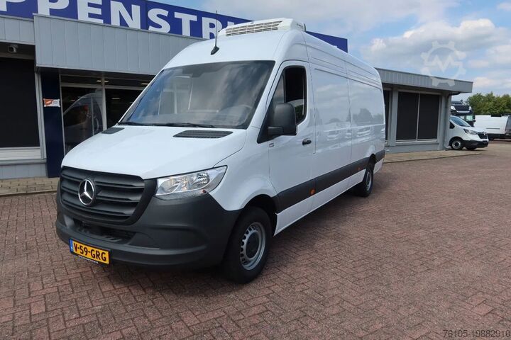 Vagon cu cutii frigorifice Mercedes-Benz Sprinter 317 CDI Koelwagen L3/H2 NIEUW