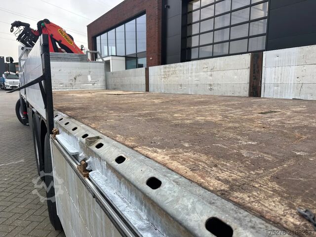 Autogru Scania P360 6x2 Kraan Palfinger PK 19001 SLD Euro 6