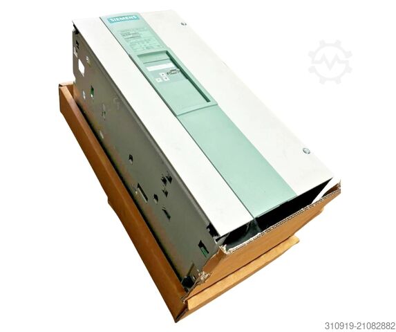  Siemens 6RA7081-6GV62-0-Z