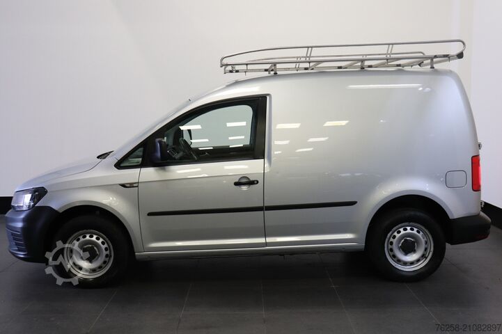 Station wagon con tetto alto Volkswagen Caddy 2.0 TDI EURO 6 - Airco - Cruise - PDC - T...