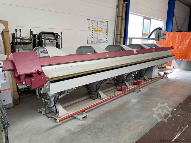 Schwenkbiegemaschine Sperr&Lechner BIEGEMASTER BM 6.1,25