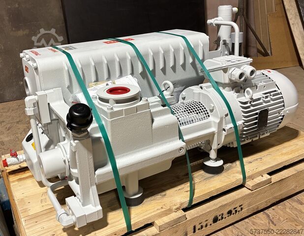 Vaakumpump Leybold SV300 B WASSERATEX KAT.2INT Sonder1 GB