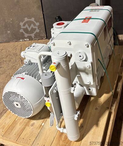 Vaakumpump Leybold SV300 B WASSERATEX KAT.2INT Sonder1 GB