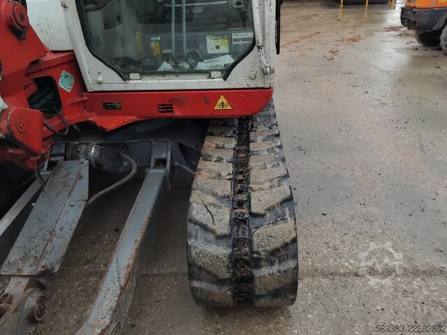 মিনি এক্সকেভেটর Takeuchi TB290