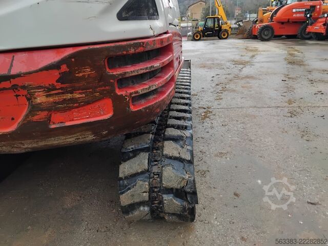 মিনি এক্সকেভেটর Takeuchi TB290