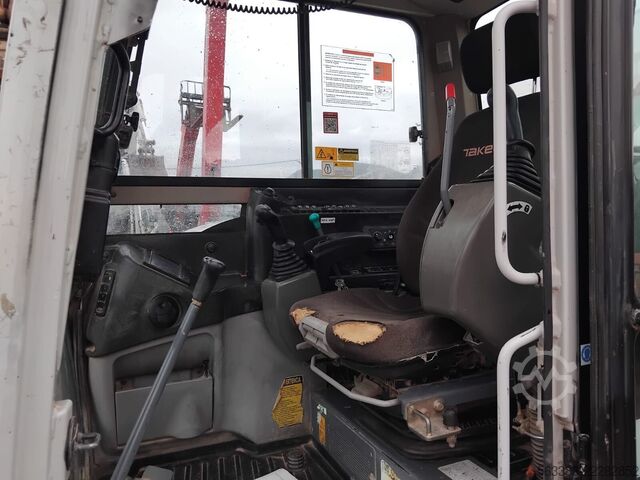 মিনি এক্সকেভেটর Takeuchi TB290