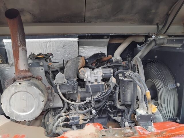 মিনি এক্সকেভেটর Takeuchi TB290