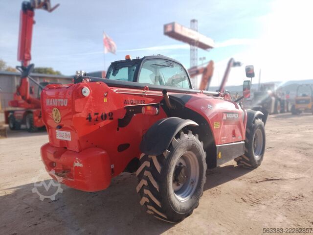 টেলিস্কোপিক লোডার Manitou MT1840 Easy 75D