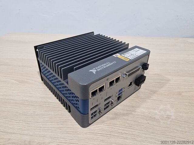 Vadības bloks National Instruments Kontroler przemysłowy NI IC-3171