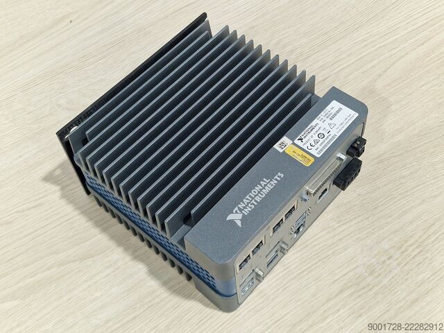 Vadības bloks National Instruments Kontroler przemysłowy NI IC-3171