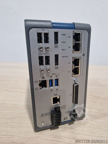Vadības bloks National Instruments Kontroler przemysłowy NI IC-3171