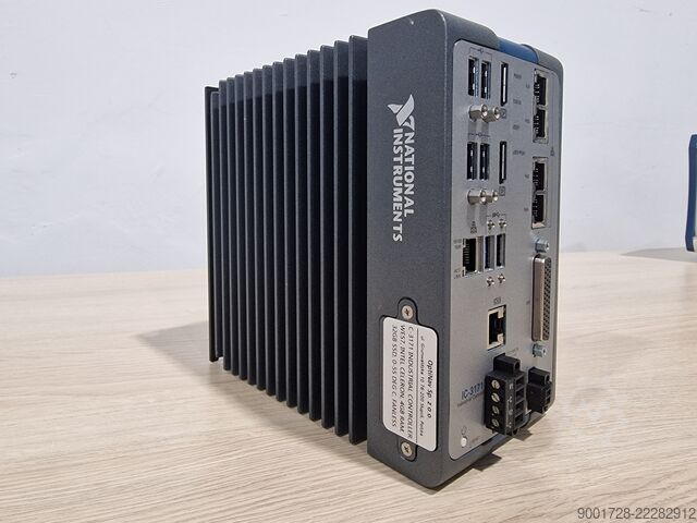 Vadības bloks National Instruments Kontroler przemysłowy NI IC-3171